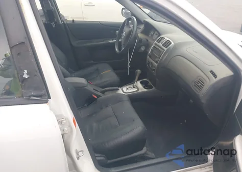 2003 Mazda Protege5 z USA, uszkodzony, nr VIN JM1BJ246531173852